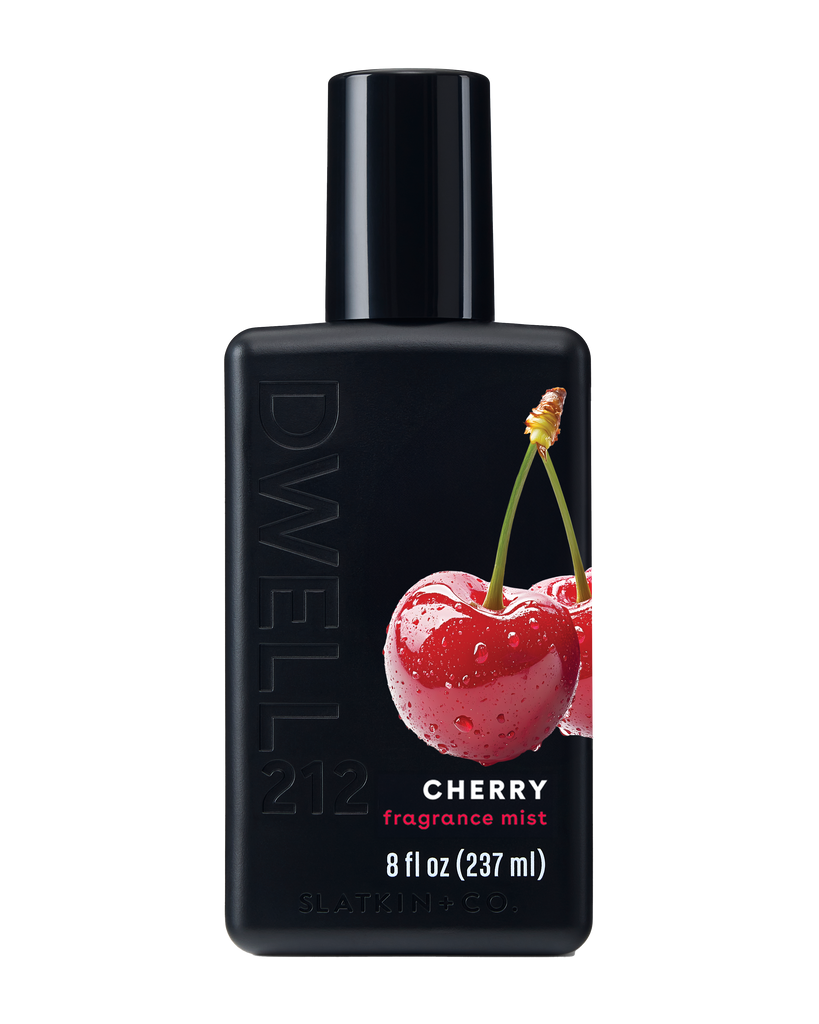 DWELL212 Cherry Fragrance Mist – Slatkin + Co.