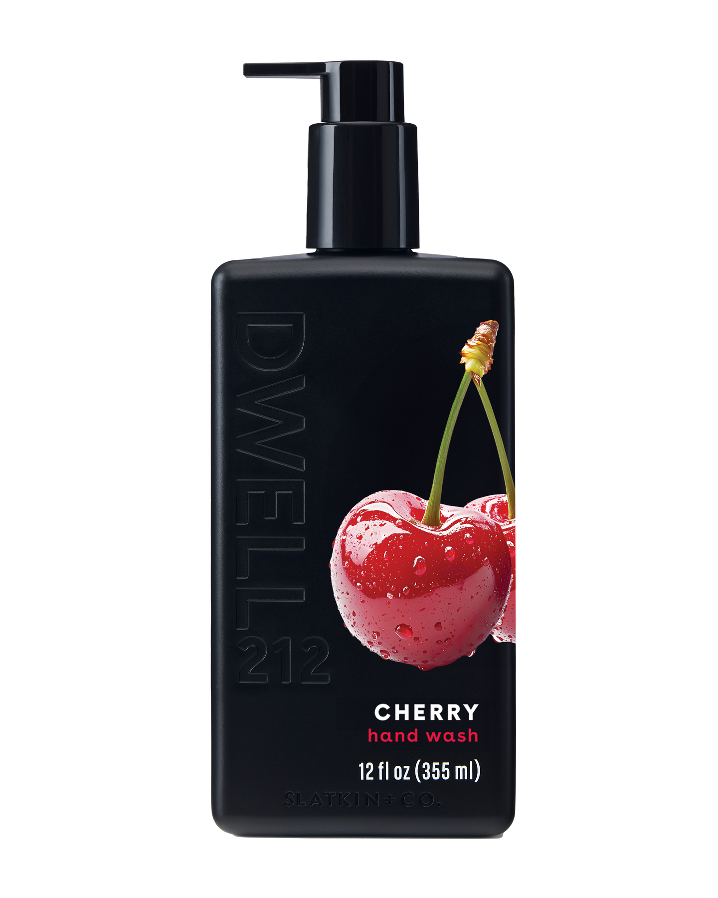 DWELL212 Cherry Hand Wash – Slatkin + Co. DWELL212 Cherry Hand Wash – Slatkin + Co.