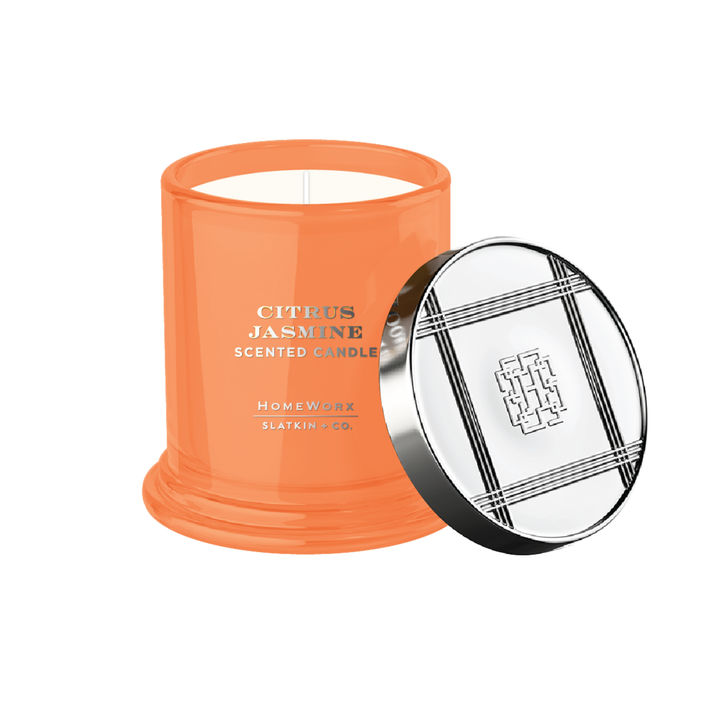 Citrus Jasmine 1-wick Candle