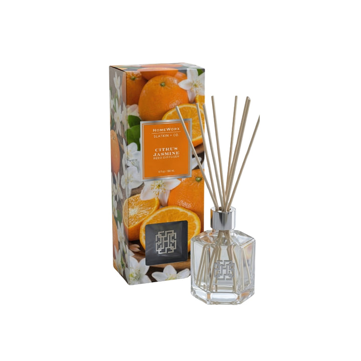 Citrus Jasmine Reed Diffuser
