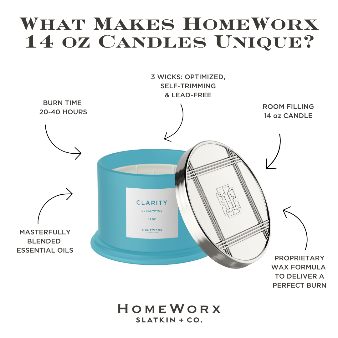 Clarity Aromatherapy Candle