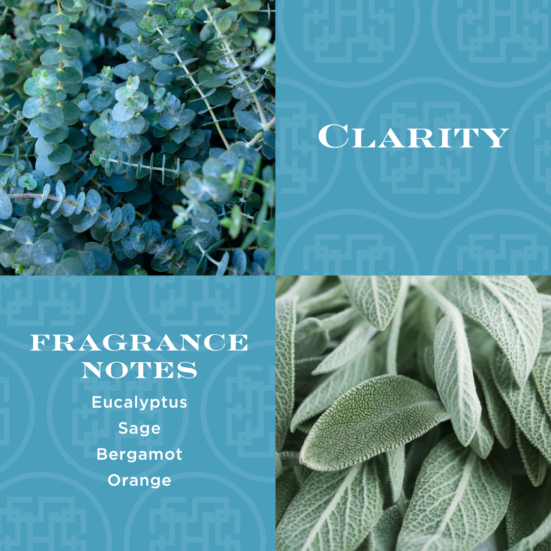 Clarity Aromatherapy Candle