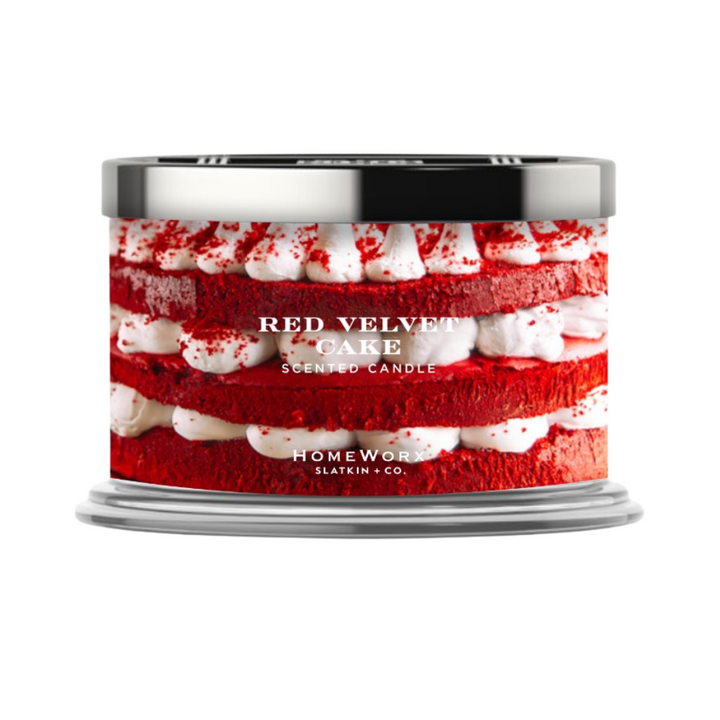 Red Velvet 4-wick  Candle
