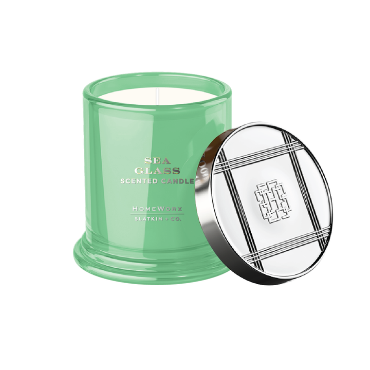 Sea Glass 1-wick Candle