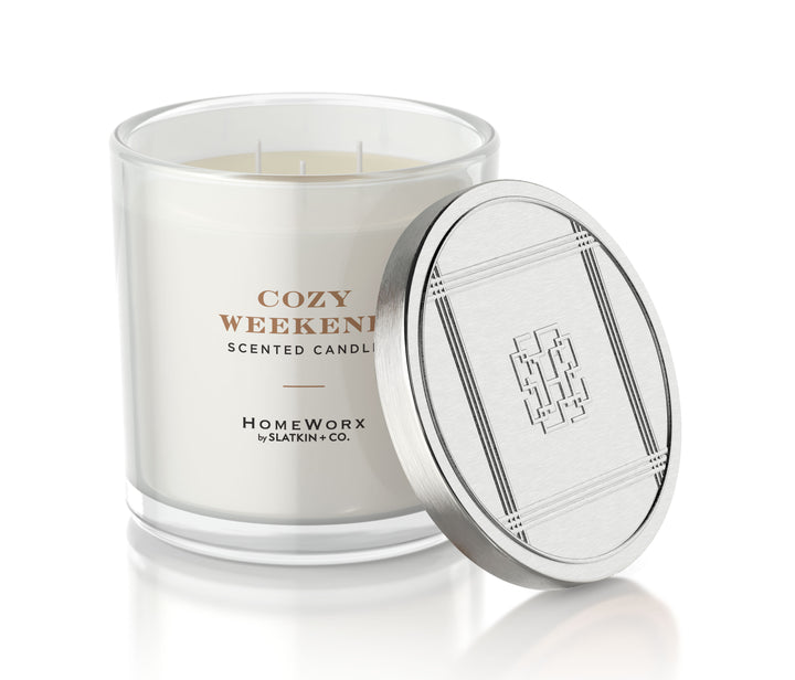 Cozy Weekend 3-Wick Candle