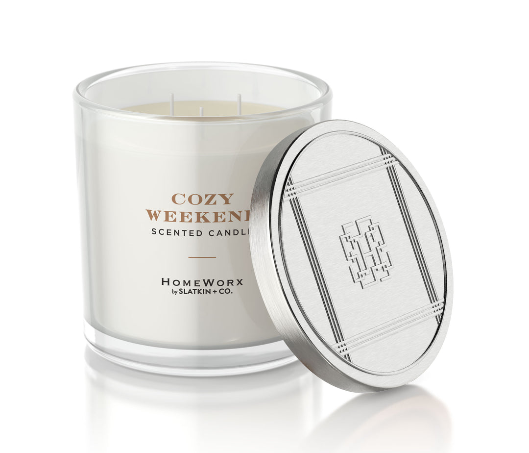 Cozy Weekend 3-Wick Candle