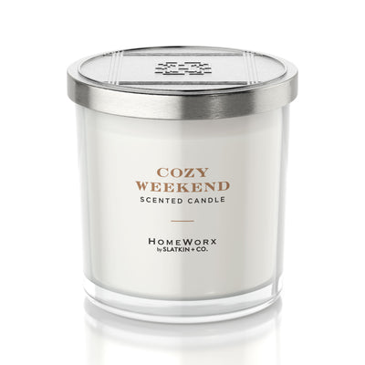 Cozy Weekend 3-Wick Candle