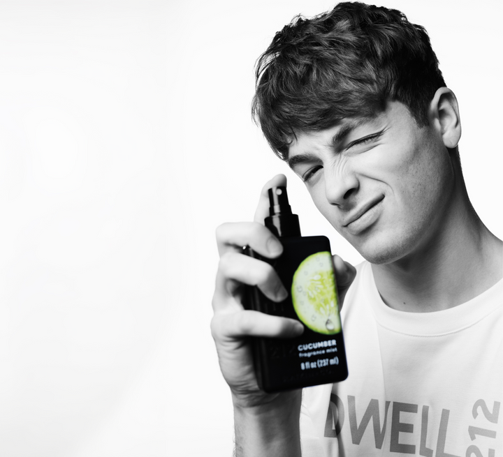 DWELL212 Cucumber Fragrance Mist