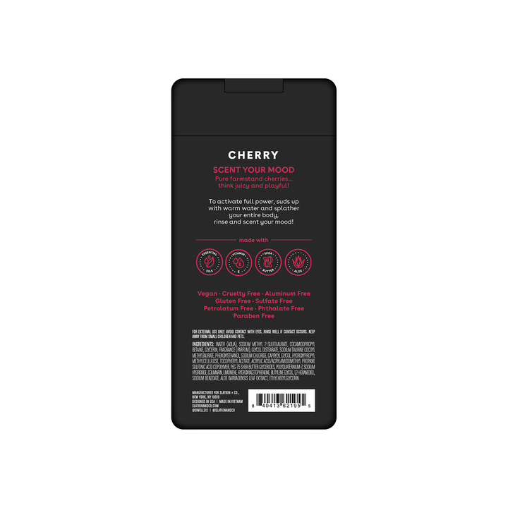 DWELL212 Cherry Body Wash