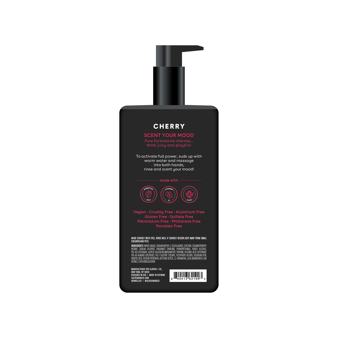 DWELL212 Cherry Hand Wash