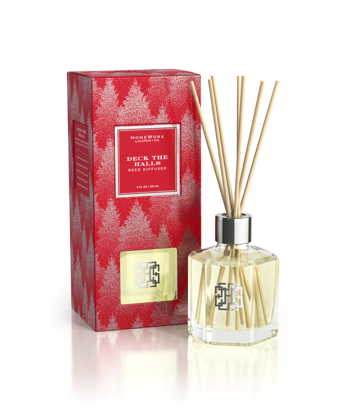 Deck the Halls Reed Diffuser