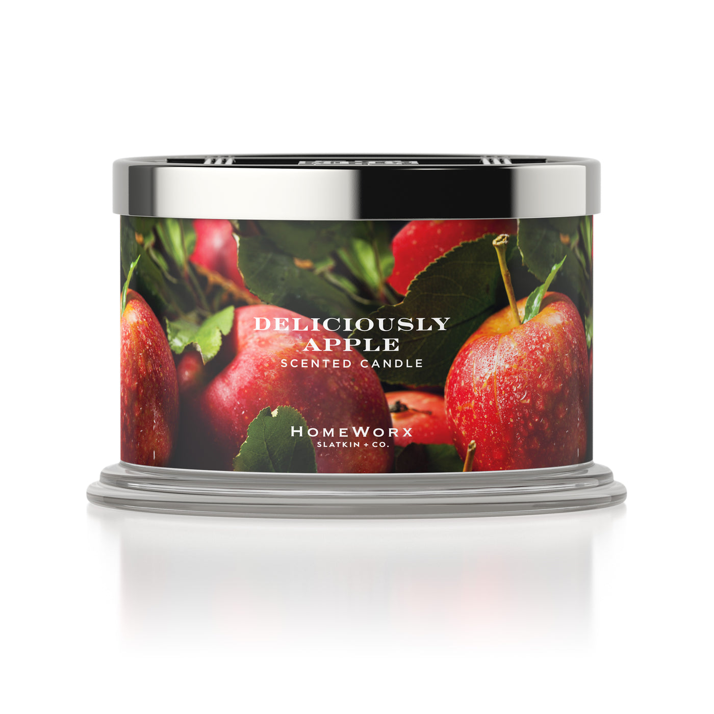 Deliciously Apple Candle