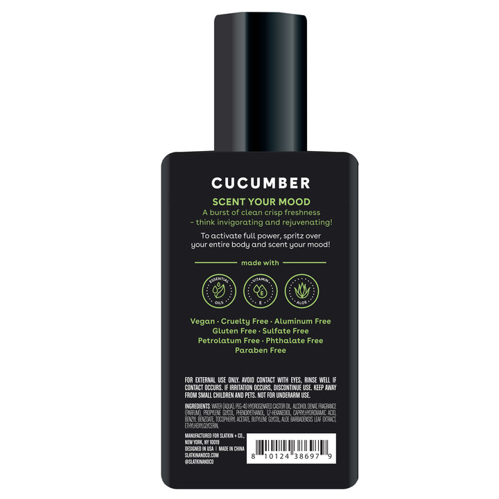 DWELL212 Cucumber Fragrance Mist