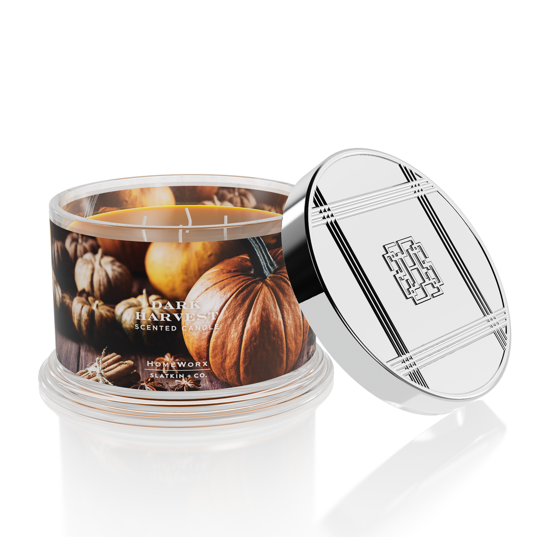 Dark Harvest 4-wick Candle