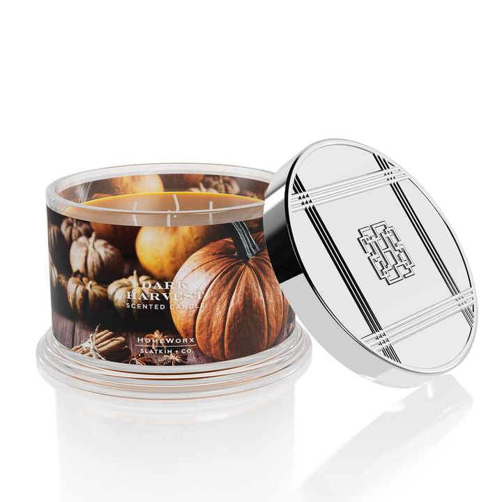 Dark Harvest 4-wick Candle