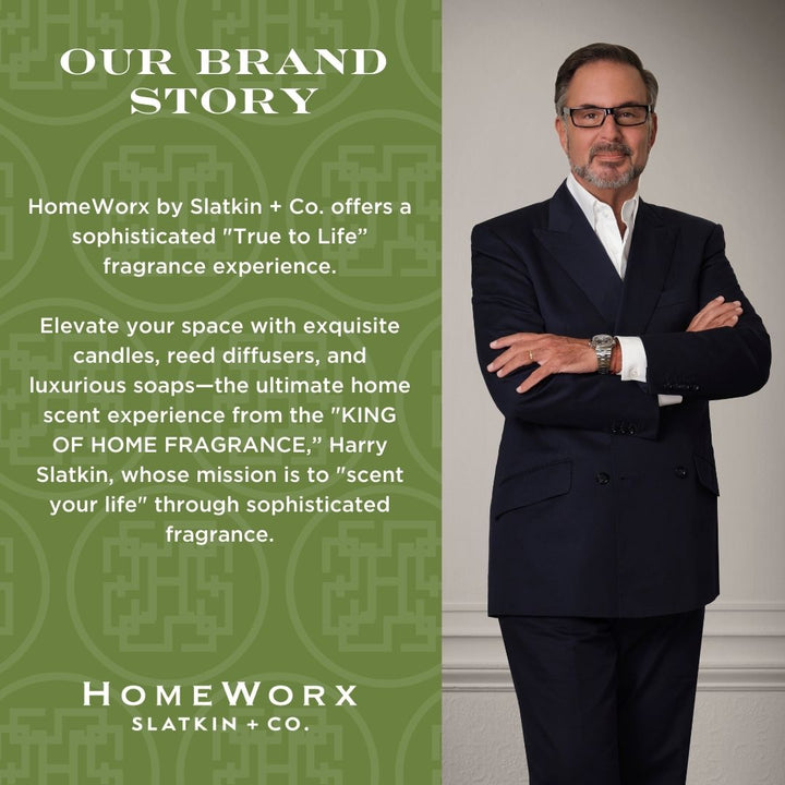 Lemon Leaf 3-wick Candle