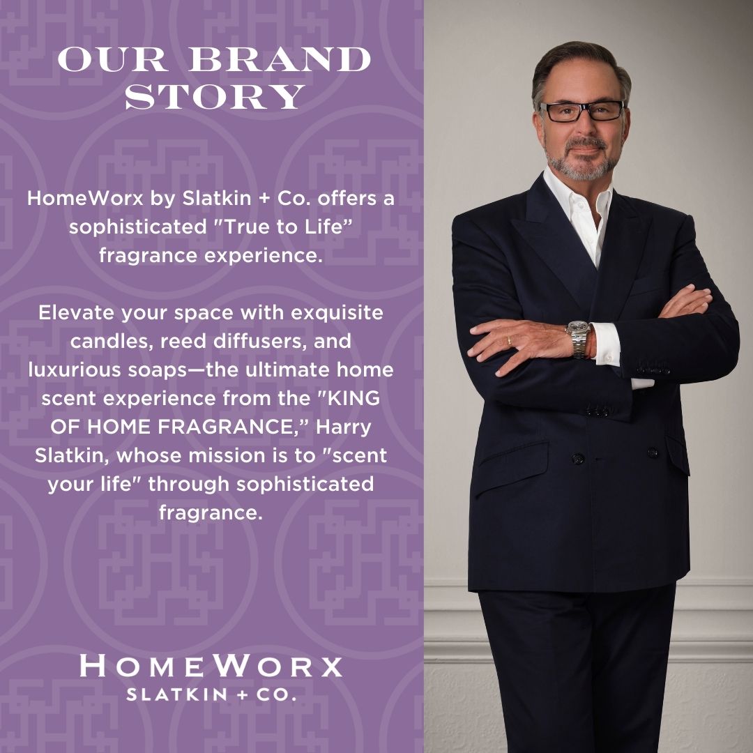 Jasmine & White Tea 3-wick Candle