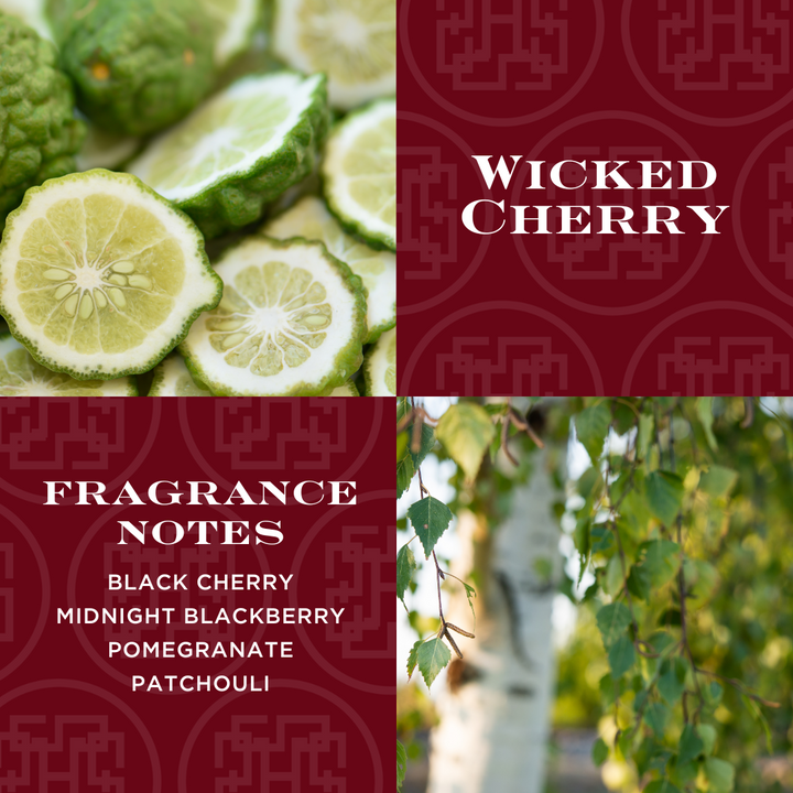 Wicked Cherry Reed Diffuser
