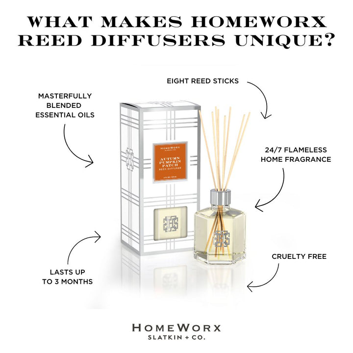 Autumn Pumpkin Patch Reed Diffuser