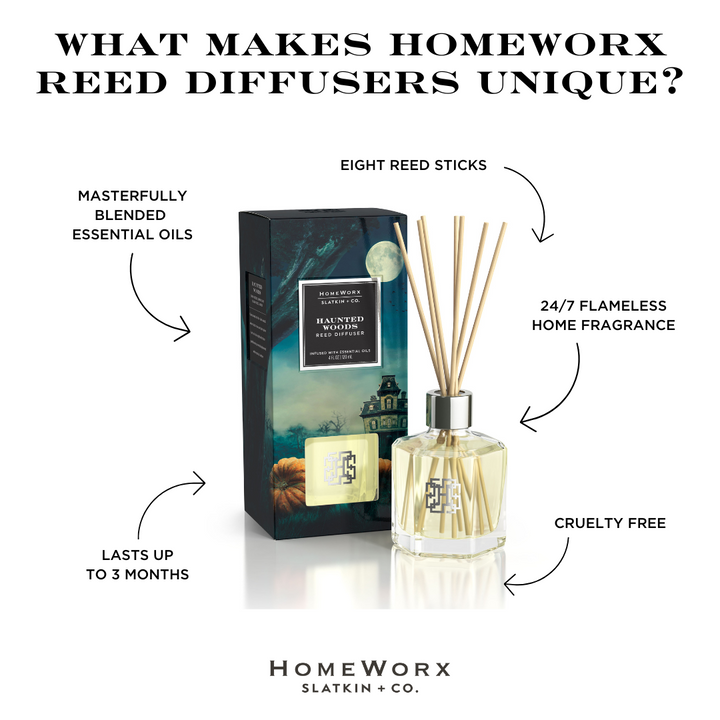Haunted Wood Reed Diffuser