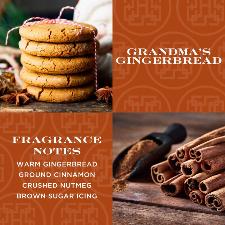 Grandma's Gingerbread Auto Air Fresheners
