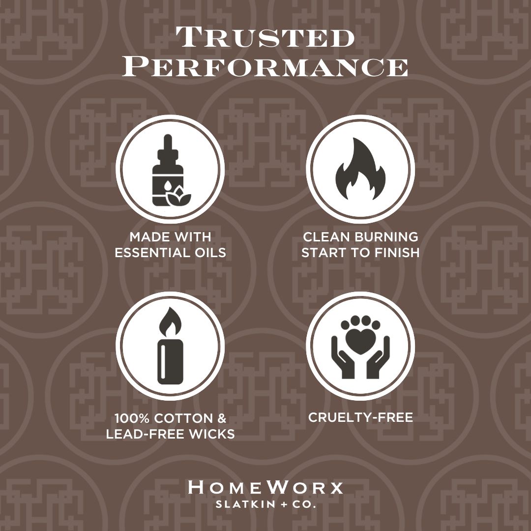 Cookies & Cream Set of 2 4-wick Candles