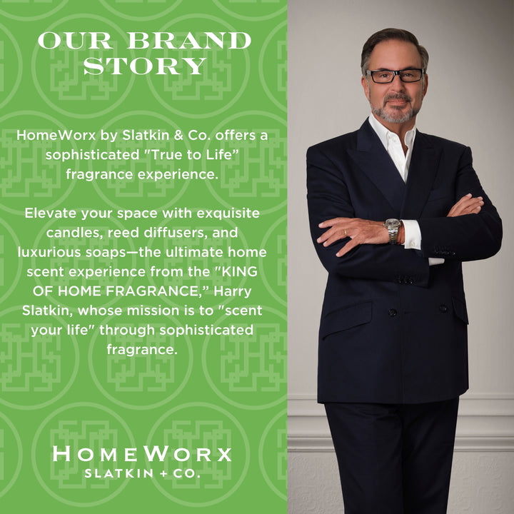 Island Palm 1-wick Candle