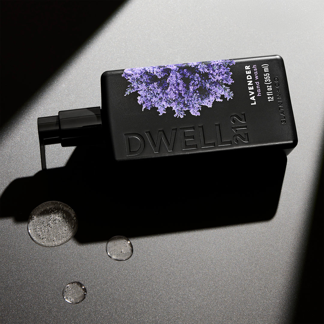 DWELL212 Lavender Hand Wash