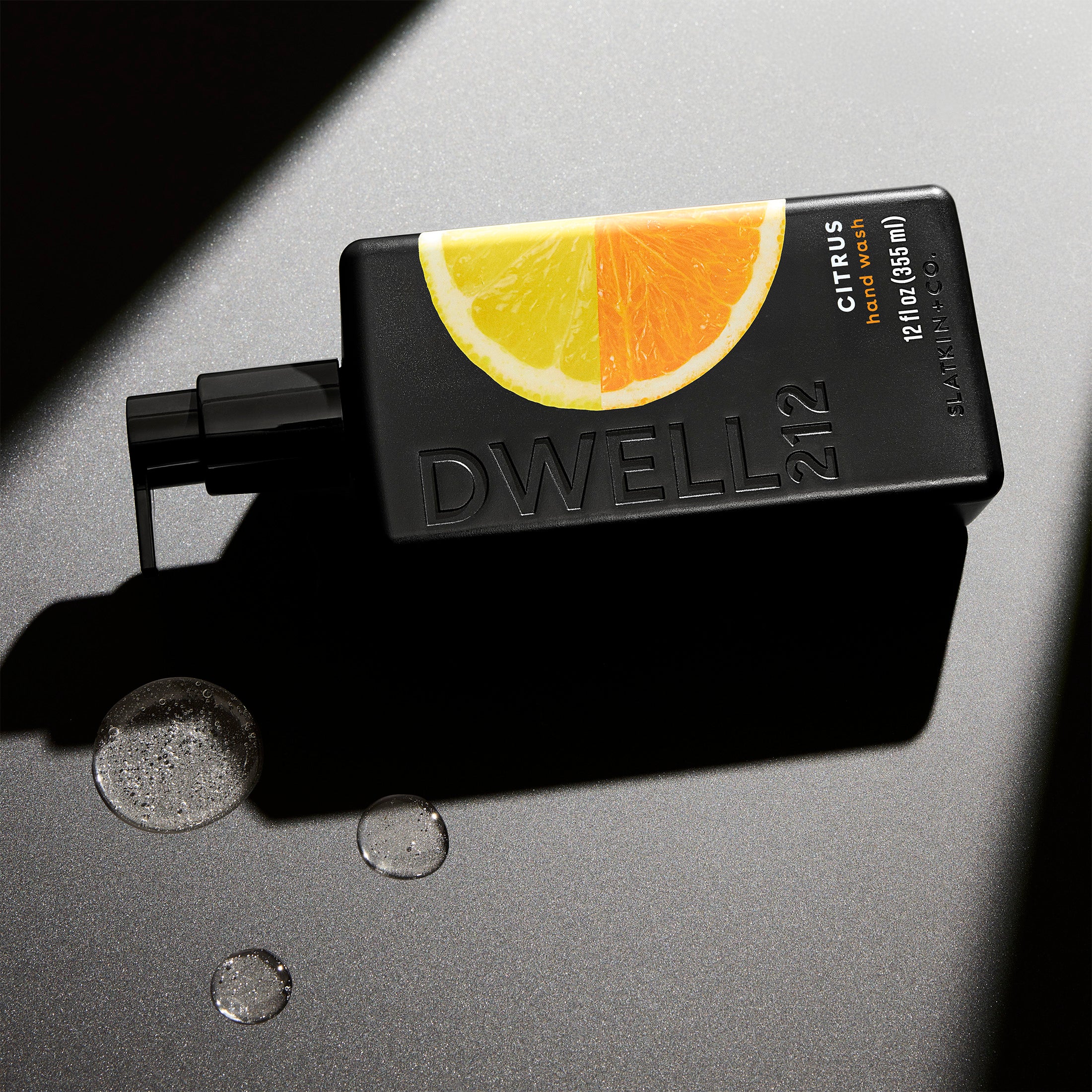 DWELL212 Citrus Hand Wash – Slatkin + Co.