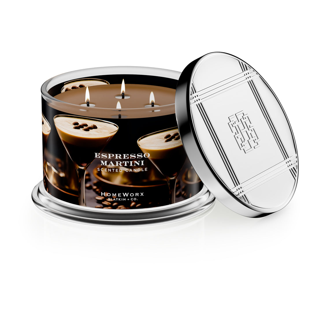 Espresso Martini 4-wick Candle