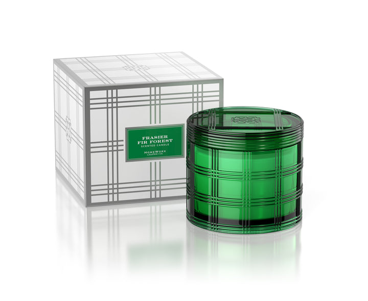 Frasier Fir Forest Specialty Candle with Gift Box