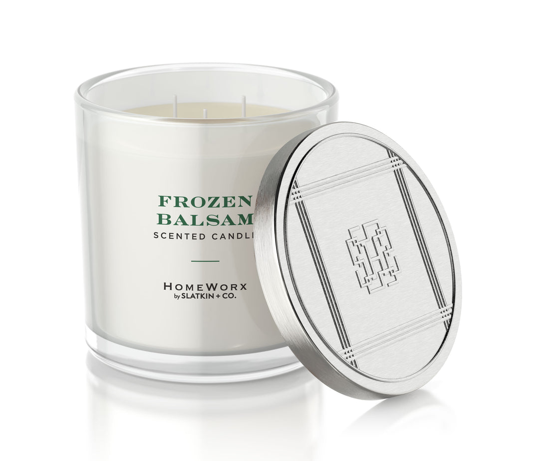 Frozen Balsam Candle