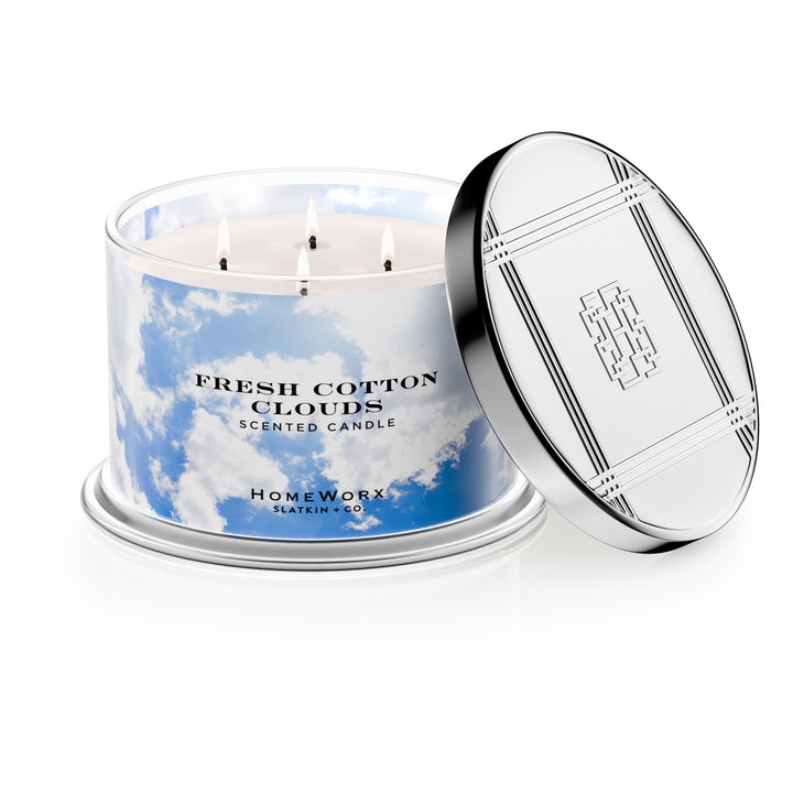Fresh Cotton Clouds Candle