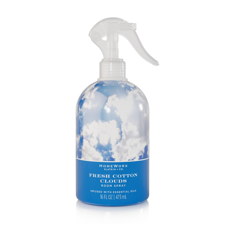 Fresh Cotton Clouds 16 oz Room Spray