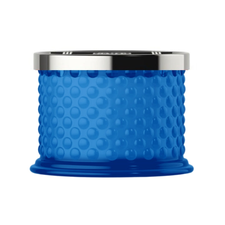 Fresh Cotton Clouds 3-wick Hobnail Candle