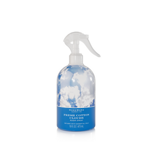 Fresh Cotton Clouds 16 oz Room Spray