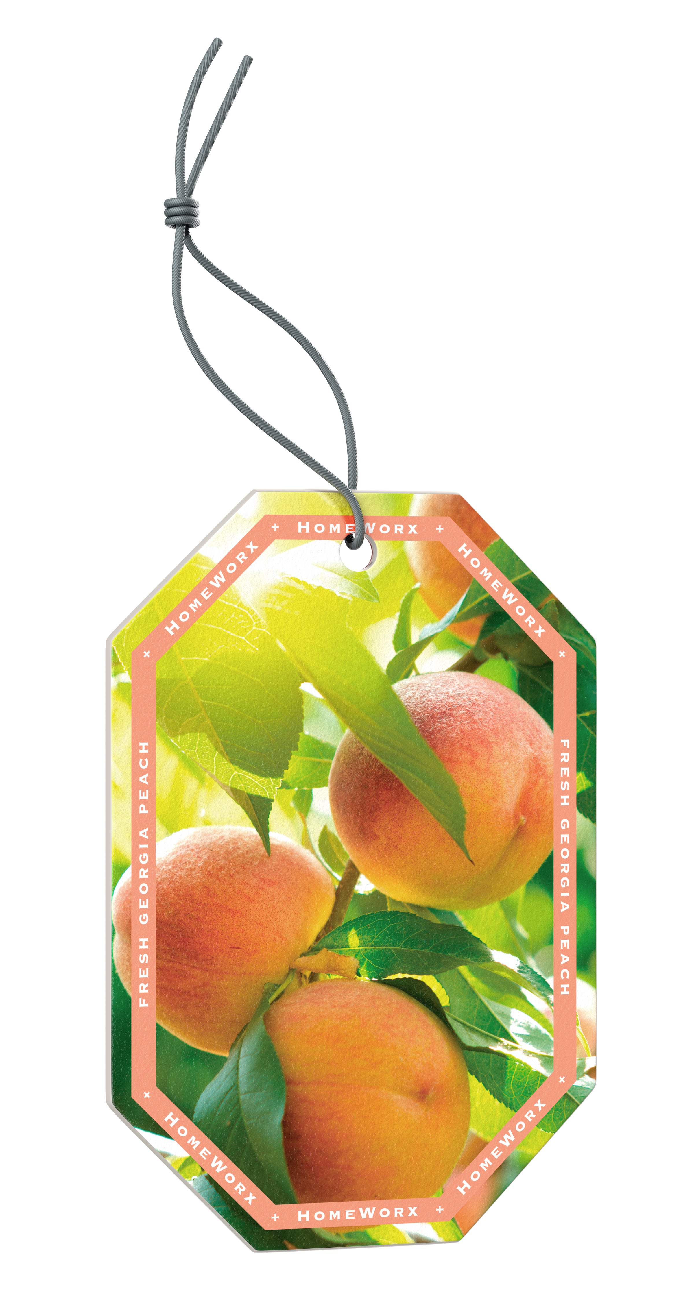 Fresh Georgia Peach Auto Air Fresheners – Slatkin + Co.