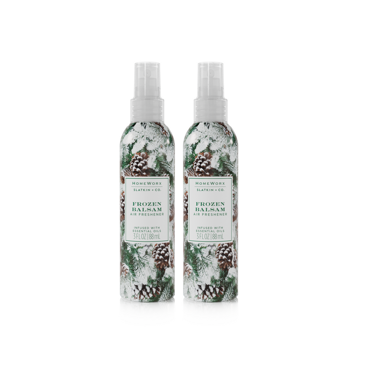 Frozen Balsam Travel Air Freshener Spray