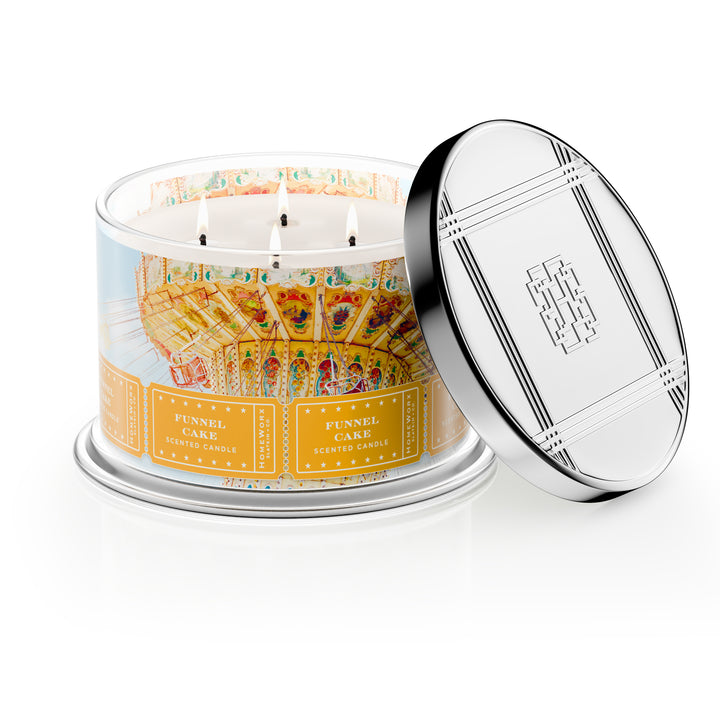 Funnel Cake Candle Slatkin + Co.