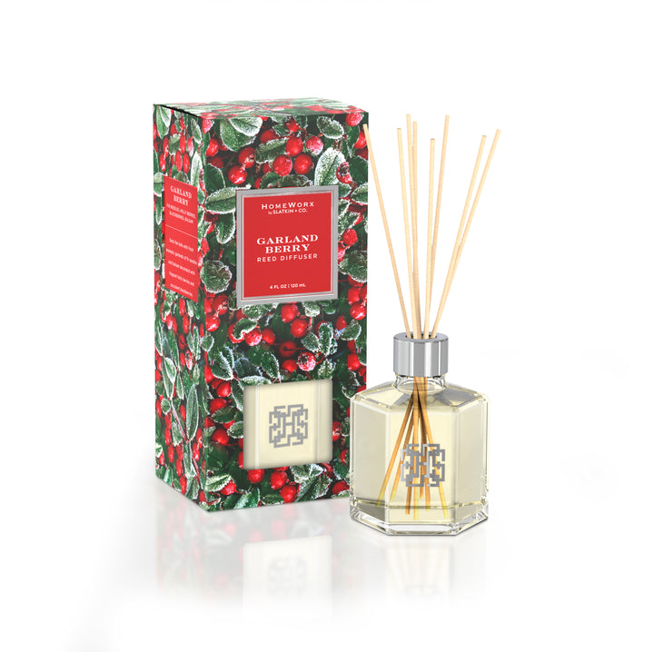 Garland Berry Reed Diffuser
