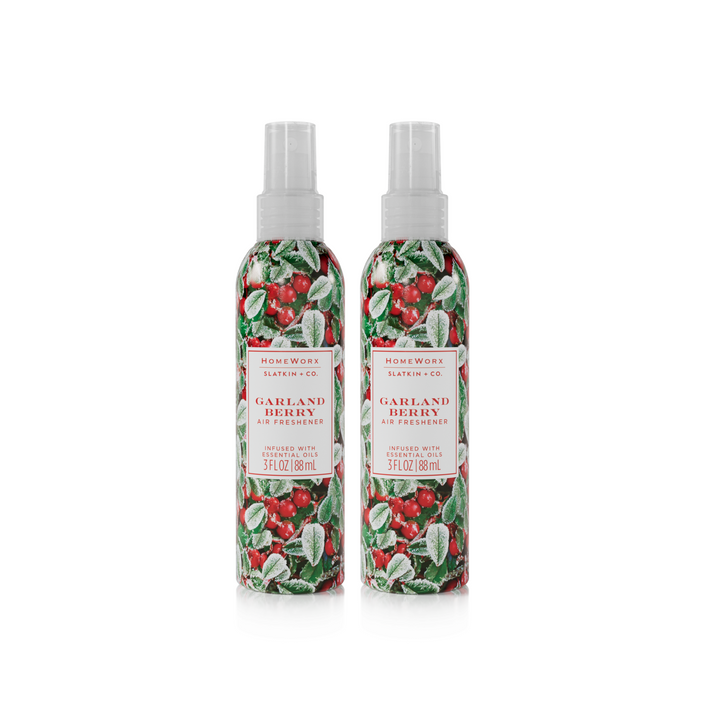 Garland Berry Travel Air Freshener Spray