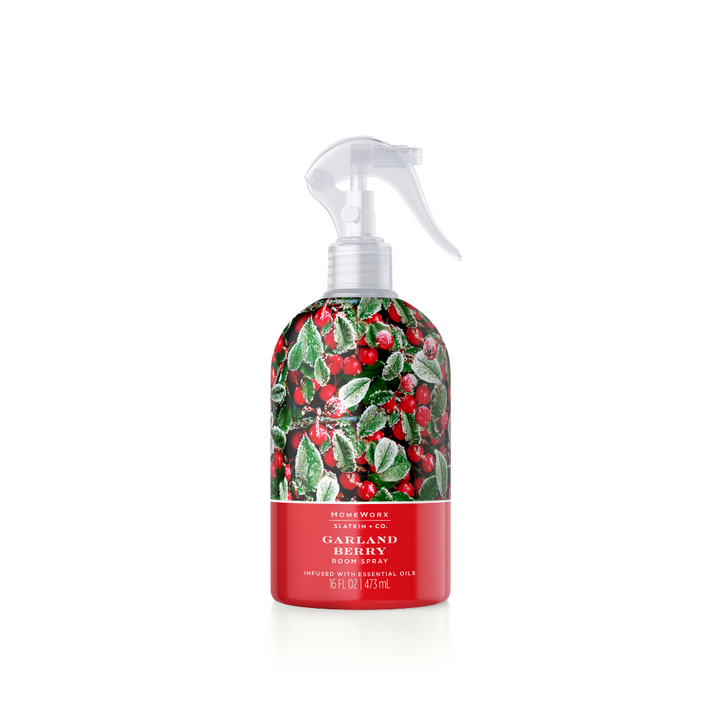 Garland Berry 16 oz Room Spray