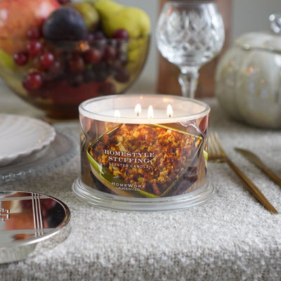 Homestyle Stuffing Candle