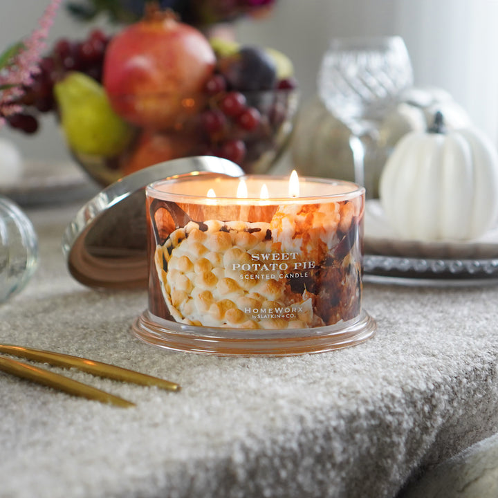 Sweet Potato Pie Candle