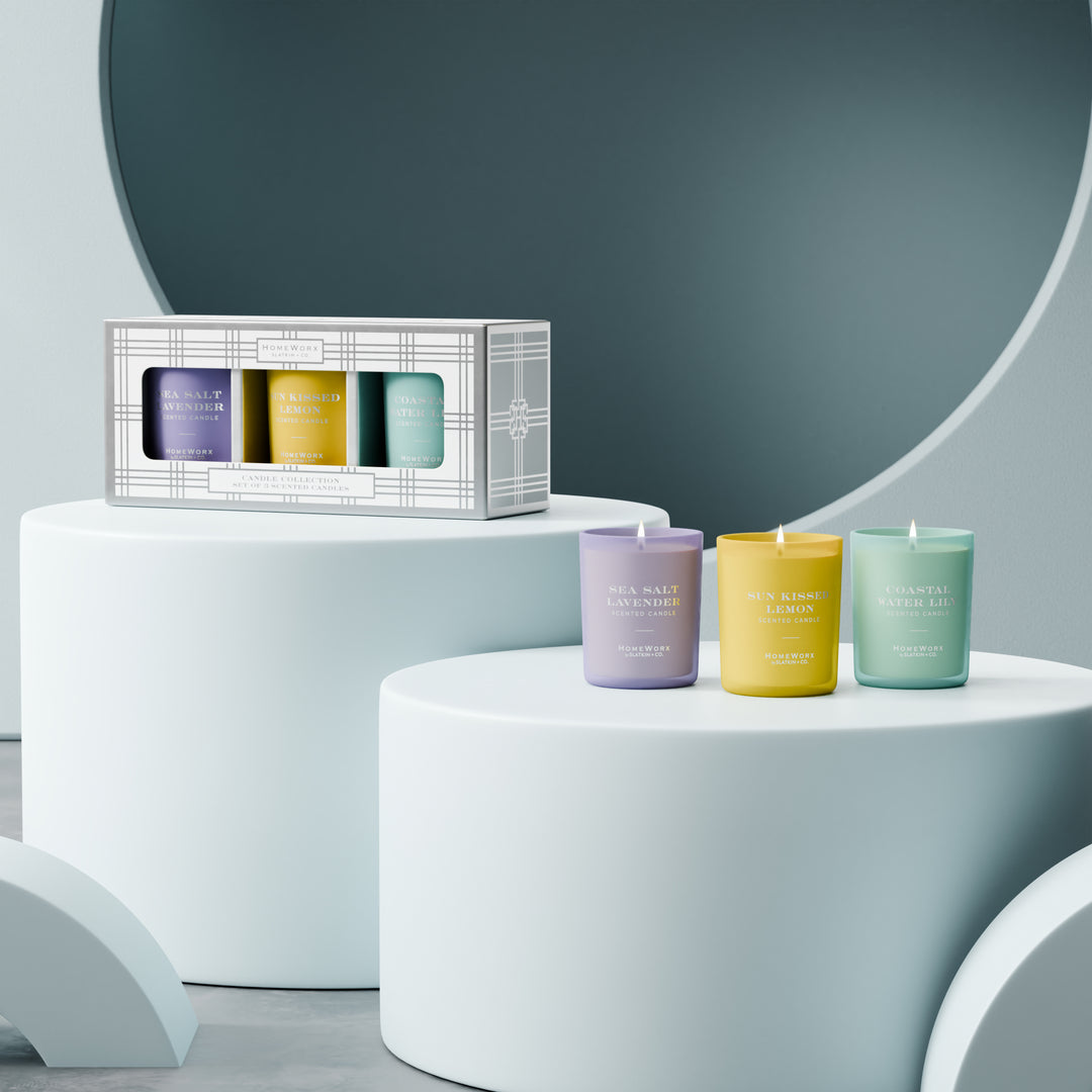 Signature Candle Gift Set