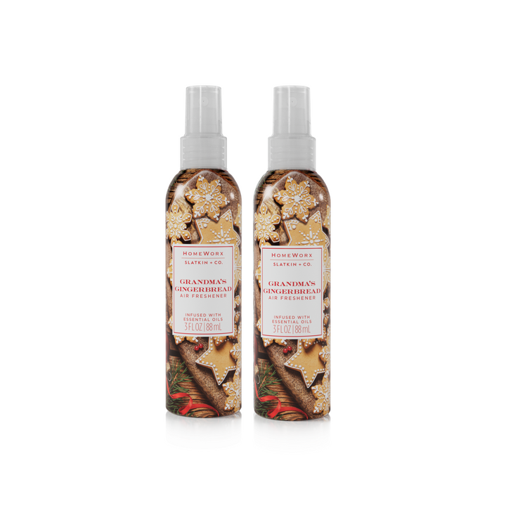 Grandma's Gingerbread Travel Air Freshener Spray