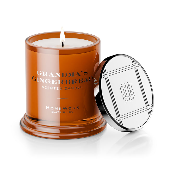 Grandma's Gingerbread 1-wick Candle