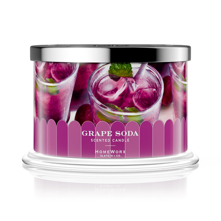 Grape Soda Candle