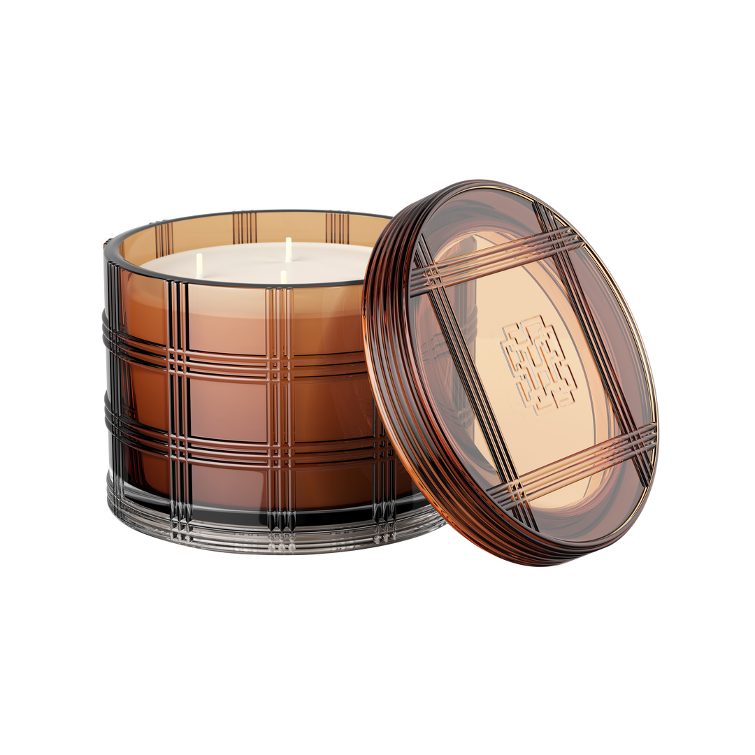 Harvest Hot Chocolate Specialty 3-wick Candle
