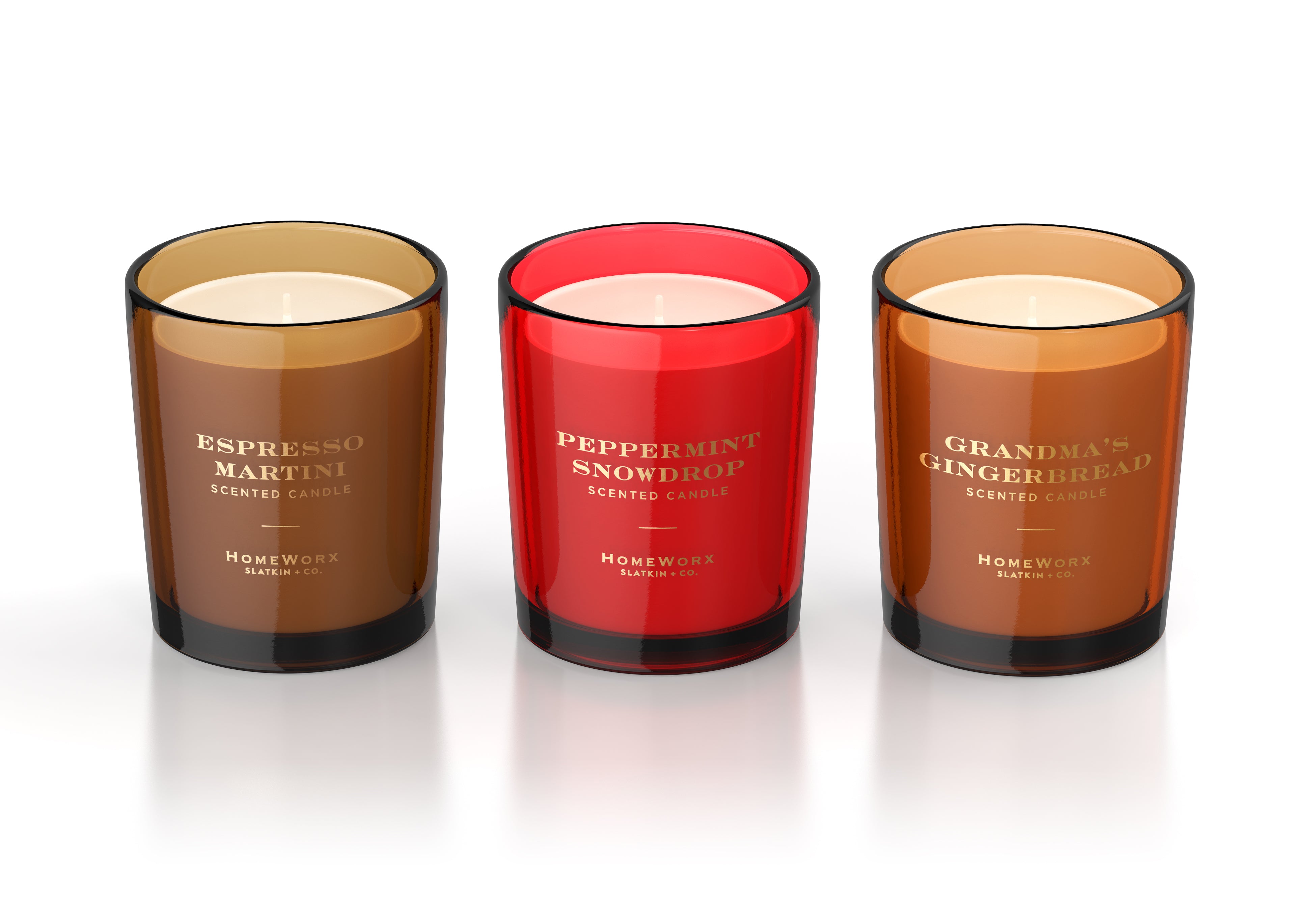Sweet Treat Holiday Candle Gift Set – Slatkin + Co.